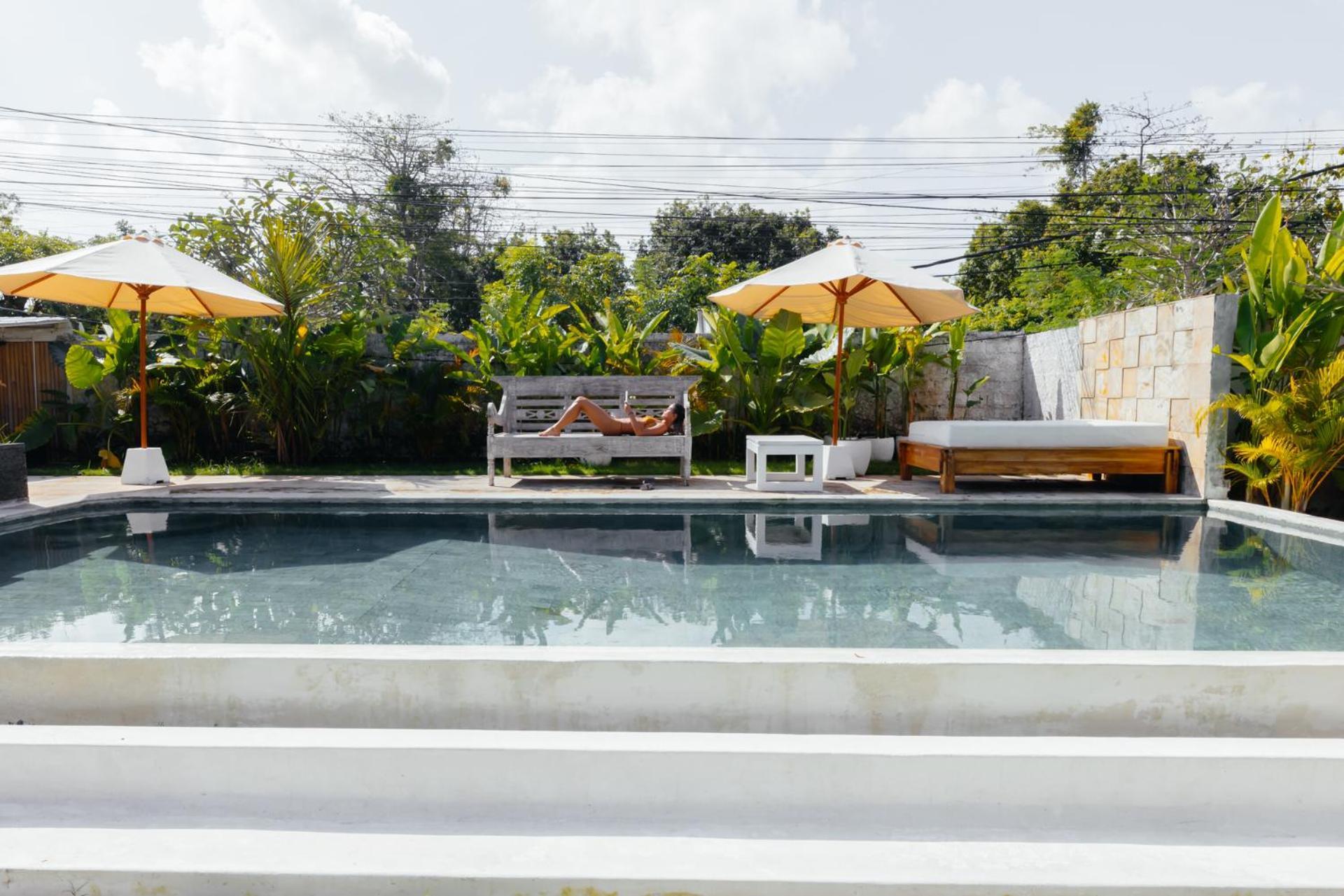 Hola Villas & Lofts Uluwatu Exterior foto